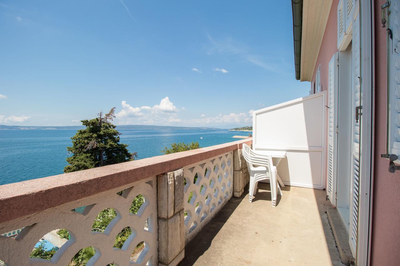 Apartments Josip By The Sea Novi Vinodolski Luaran gambar