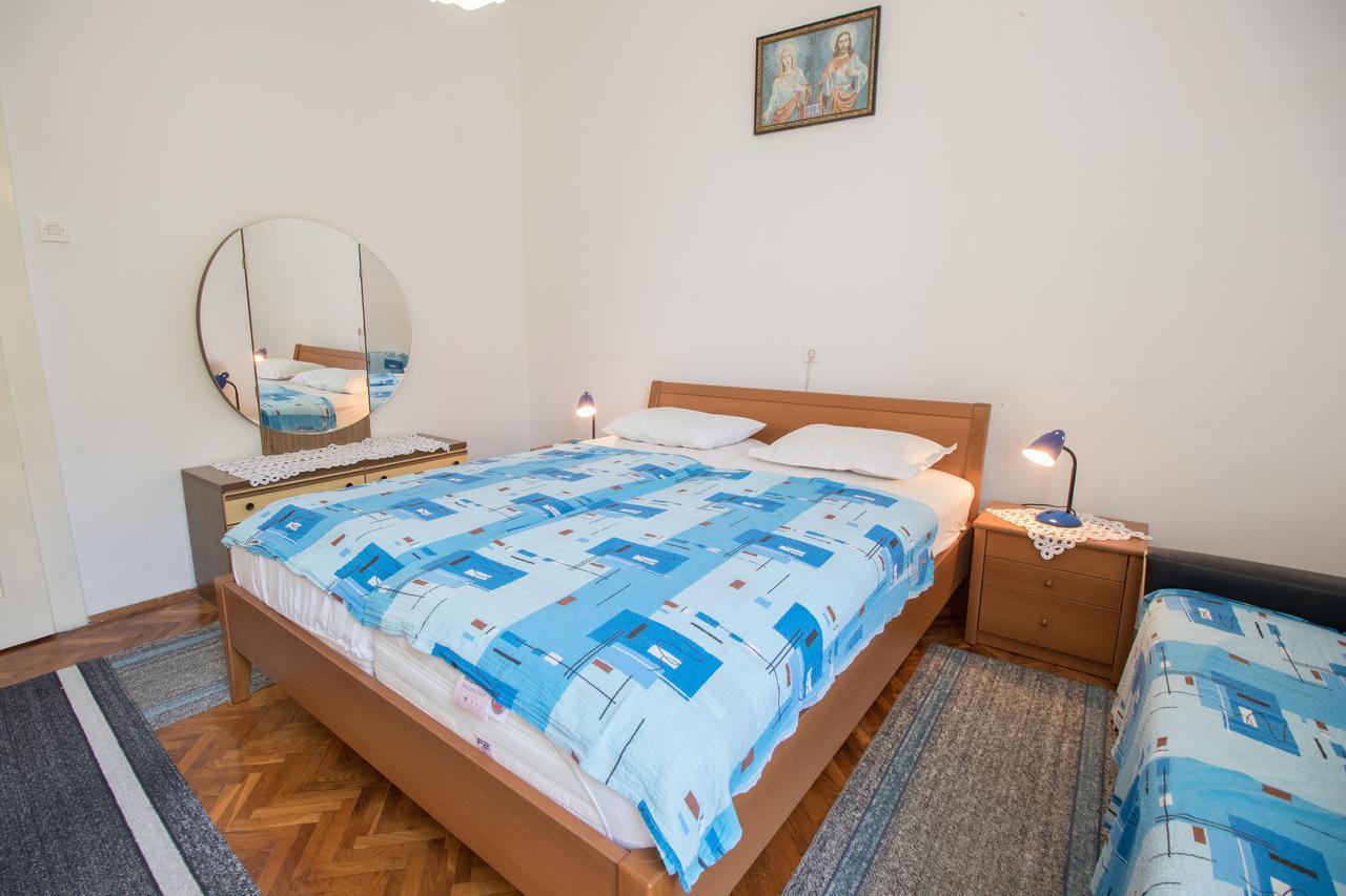 Apartments Josip By The Sea Novi Vinodolski Luaran gambar