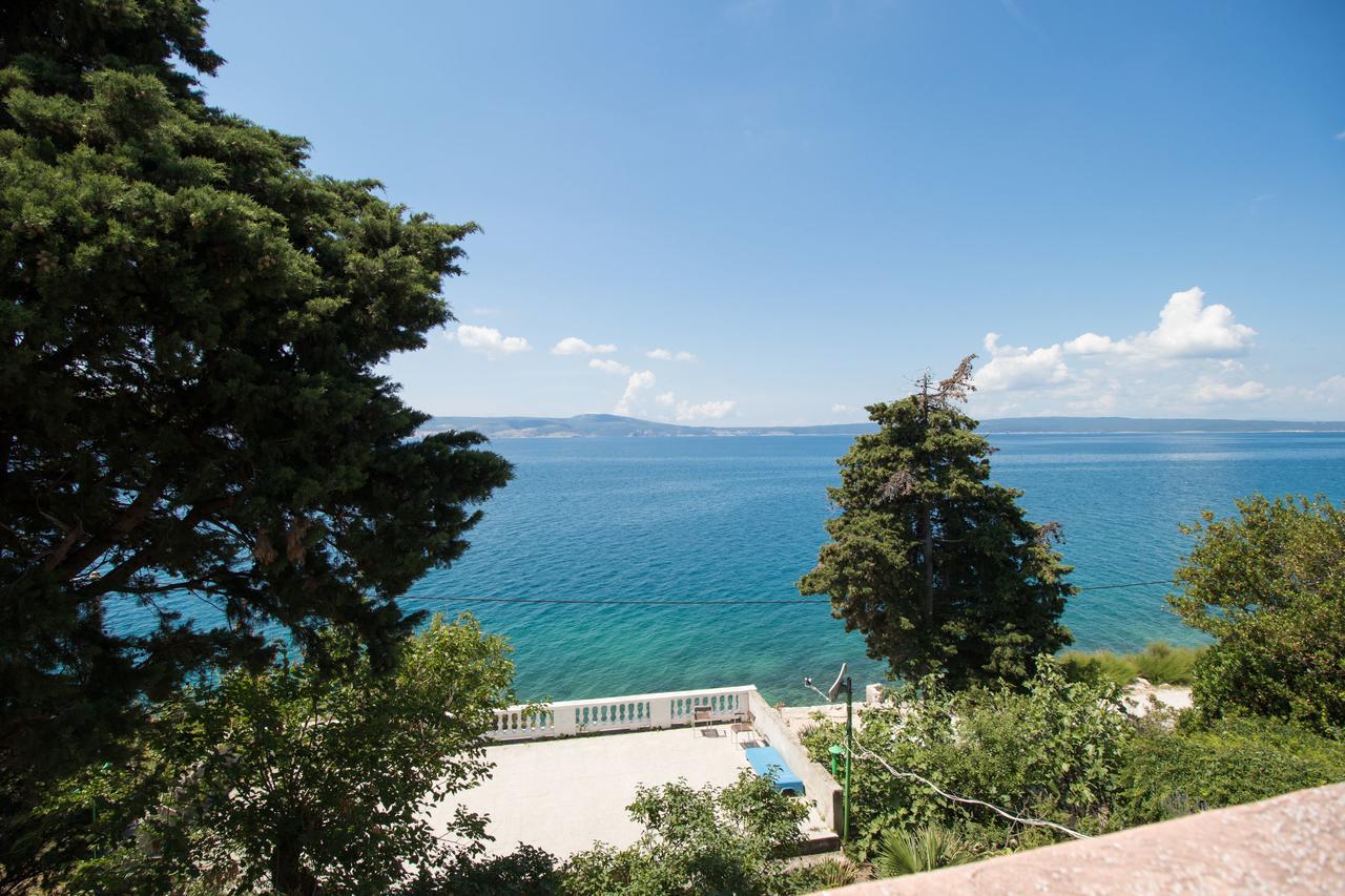 Apartments Josip By The Sea Novi Vinodolski Luaran gambar