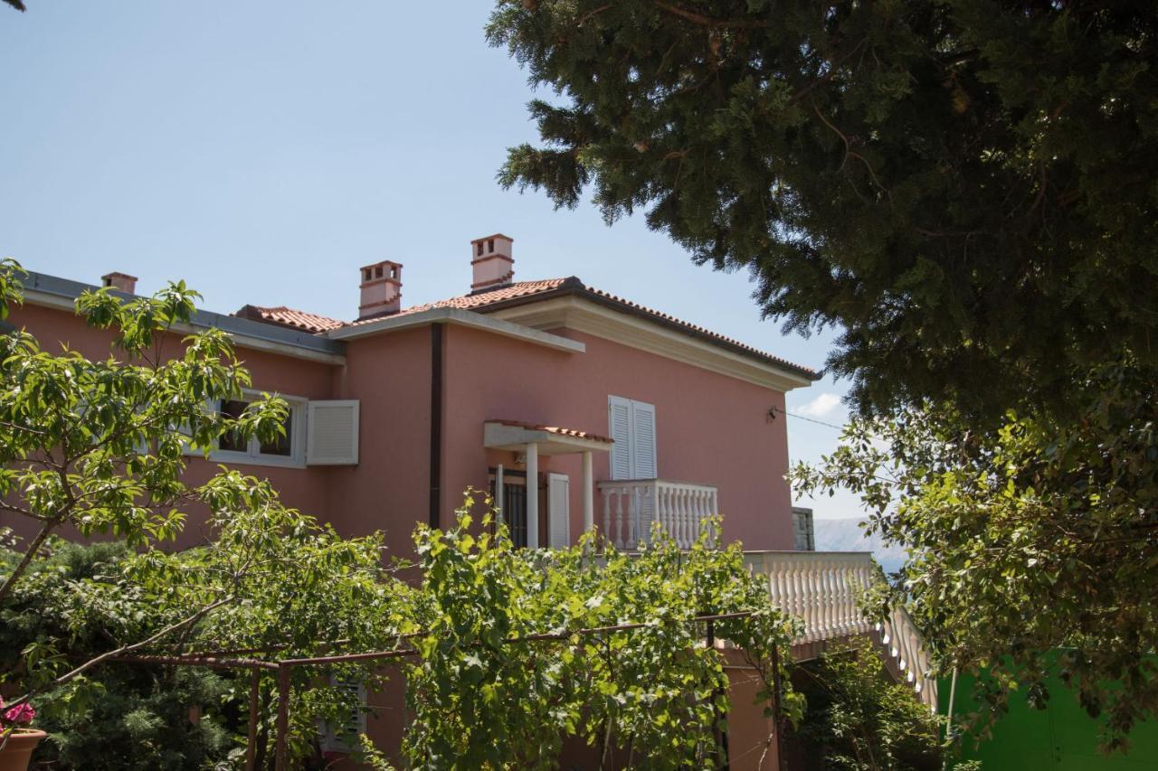 Apartments Josip By The Sea Novi Vinodolski Luaran gambar