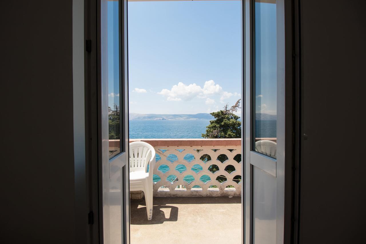 Apartments Josip By The Sea Novi Vinodolski Luaran gambar
