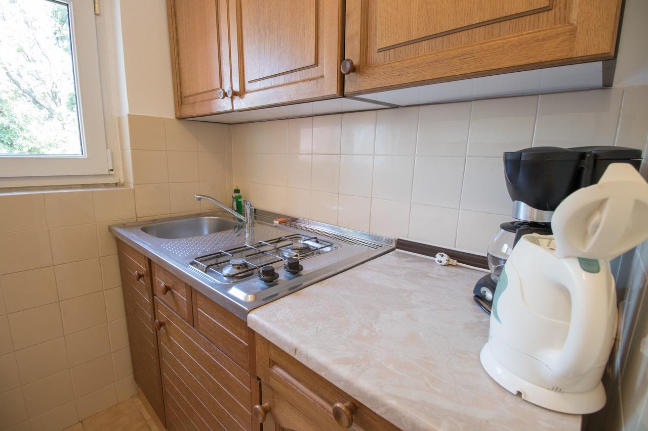 Apartments Josip By The Sea Novi Vinodolski Luaran gambar