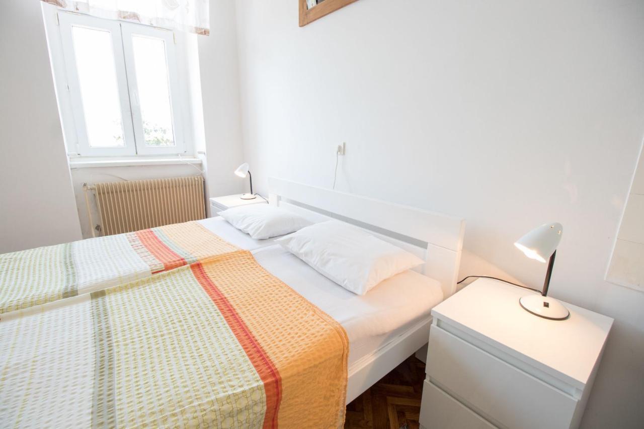 Apartments Josip By The Sea Novi Vinodolski Luaran gambar